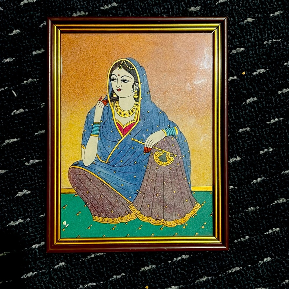 Gem Stone painting